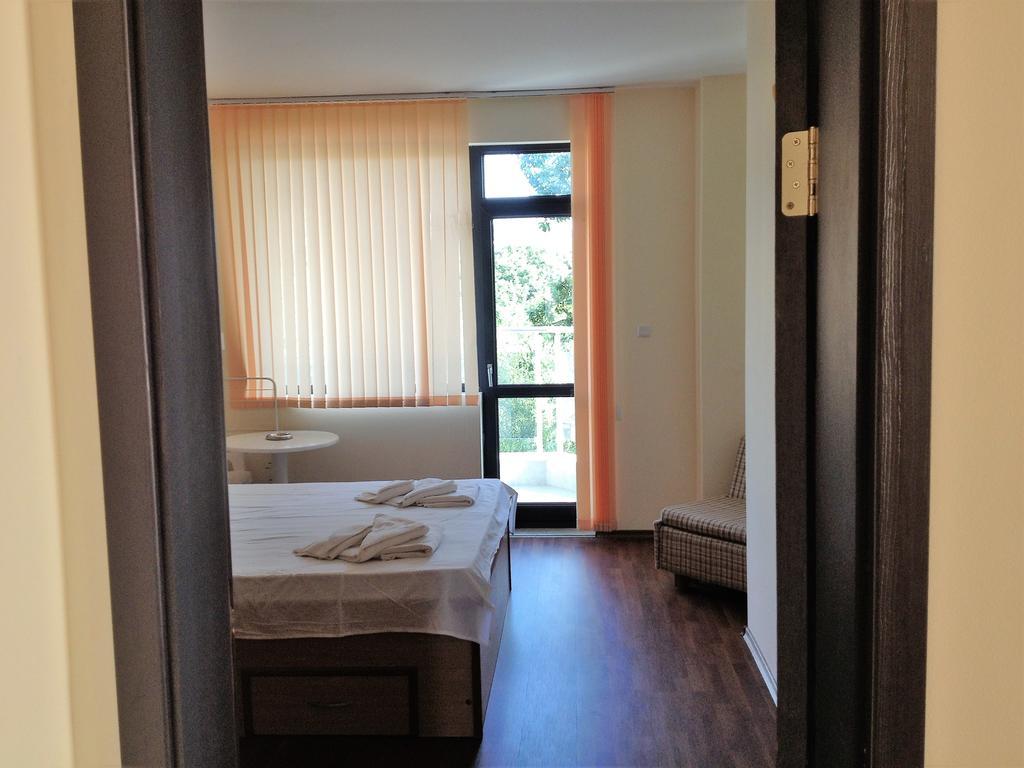 Apartments Yalta Golden Sands Exterior foto