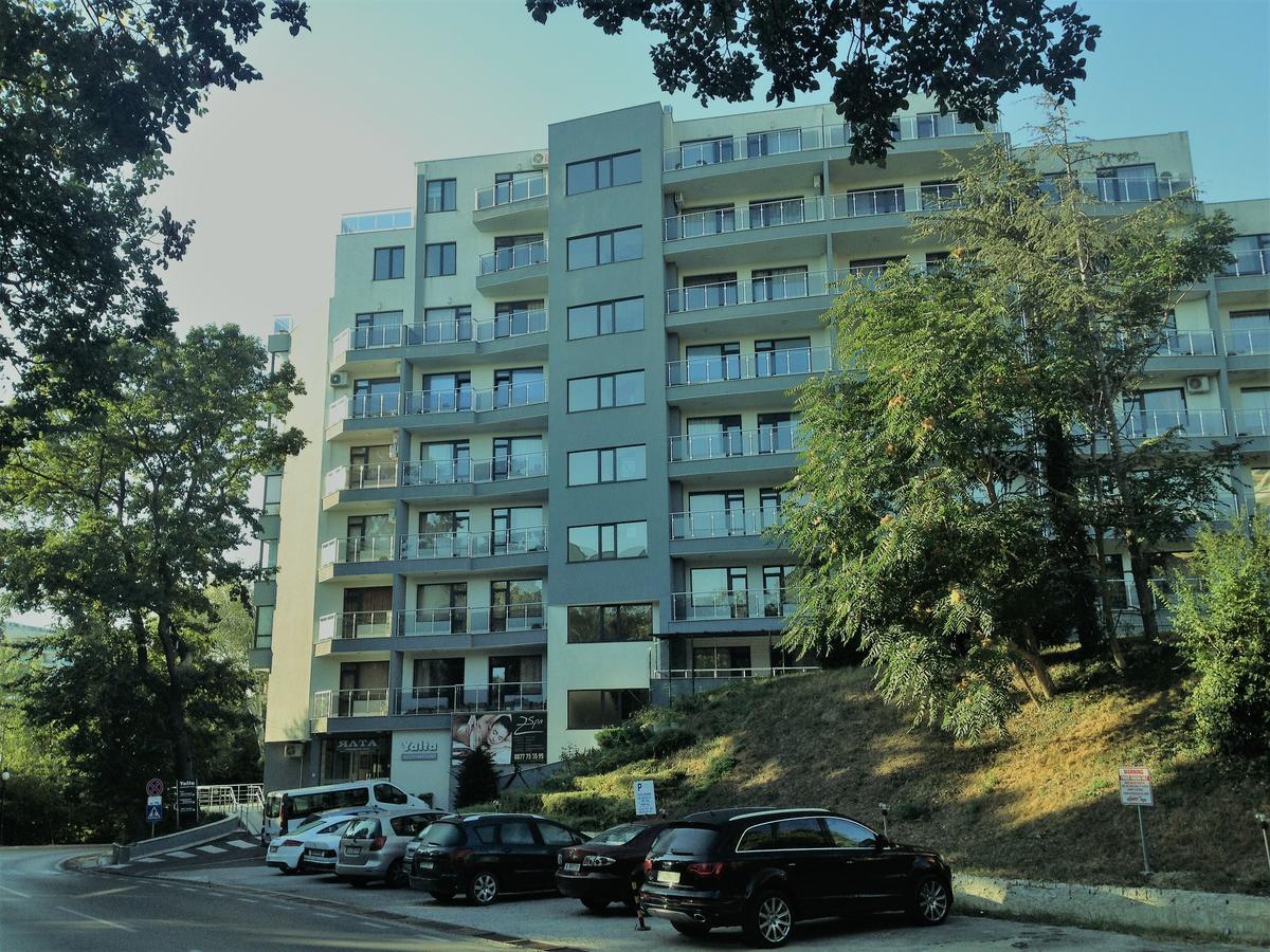 Apartments Yalta Golden Sands Exterior foto